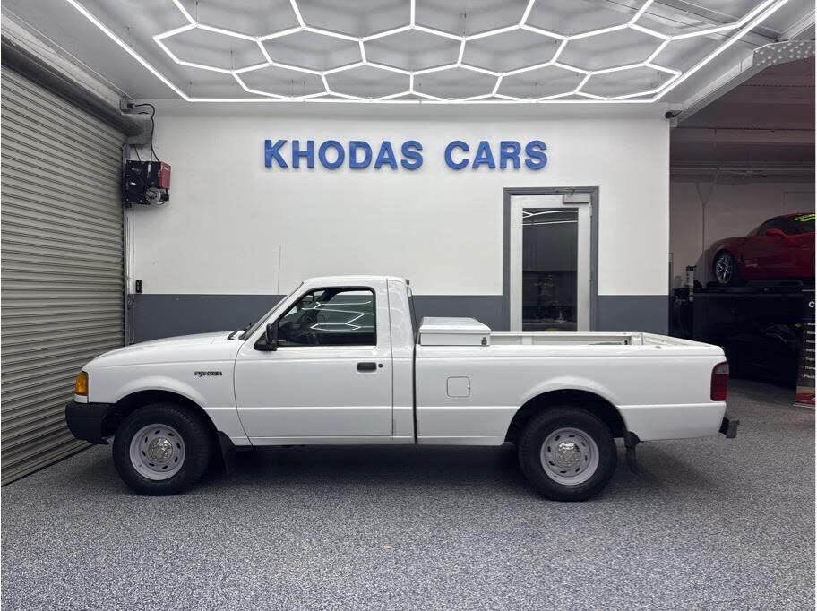 2001 FORD Ranger