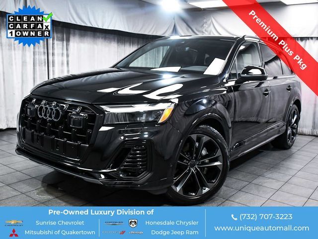 2026 Audi Q7