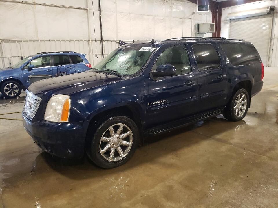 2009 GMC Yukon XL