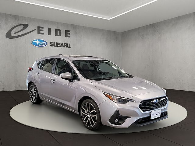 2026 SUBARU Impreza
