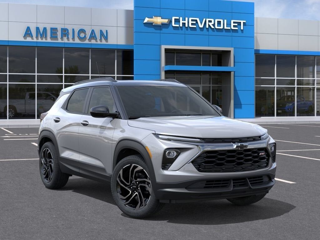 2026 CHEVROLET Trailblazer