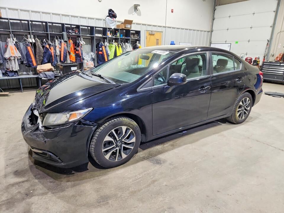 2013 HONDA Civic