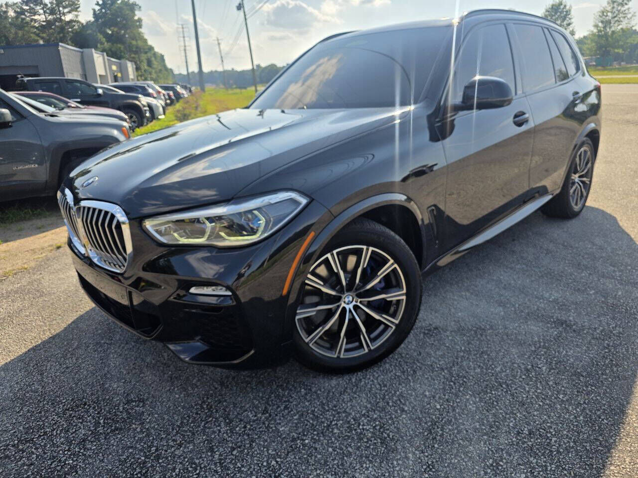 2019 BMW X5