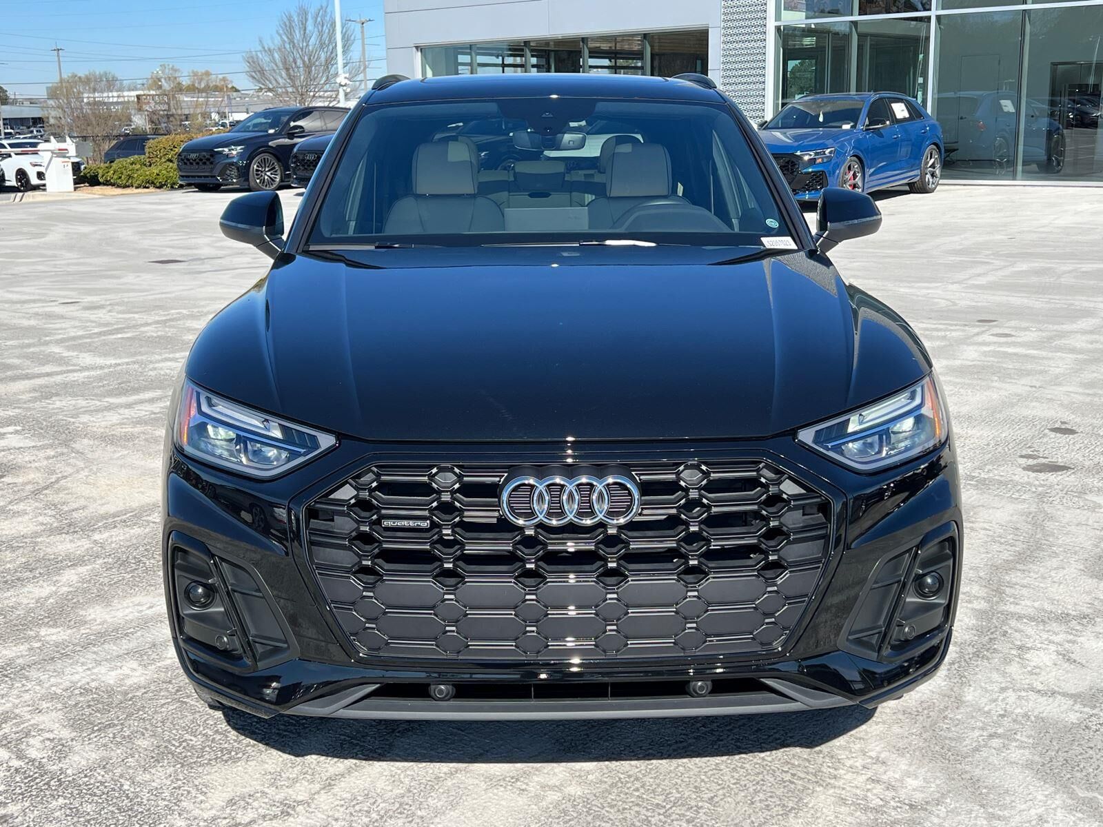 2025 Audi Q5