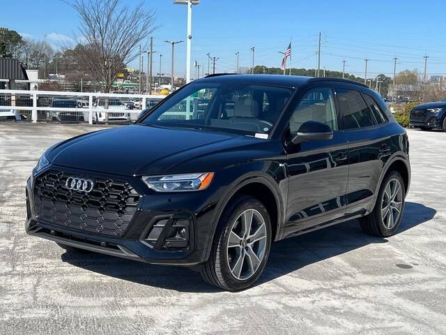 2025 AUDI Q5