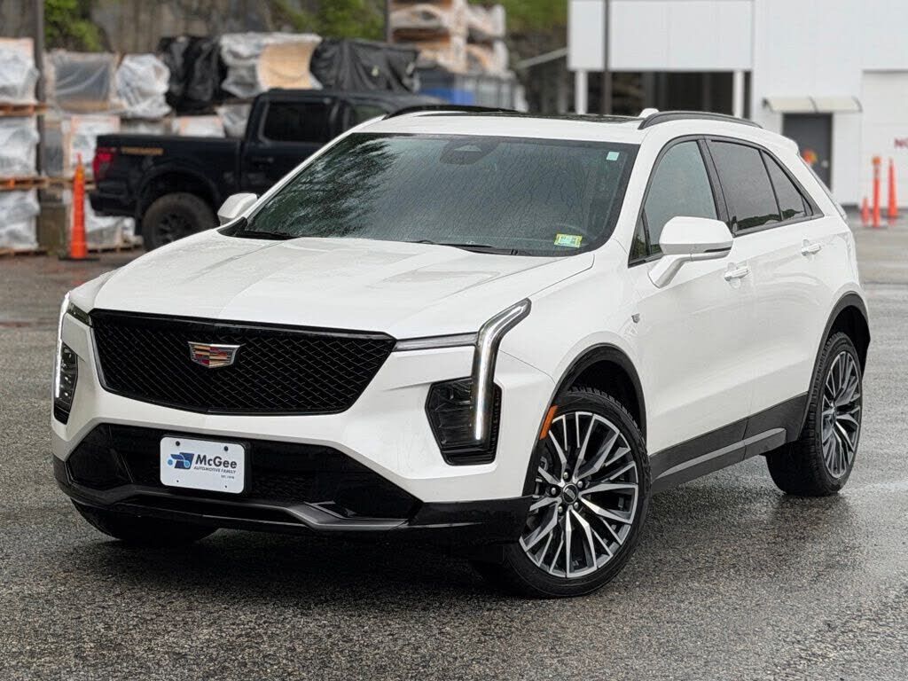 2024 CADILLAC XT4