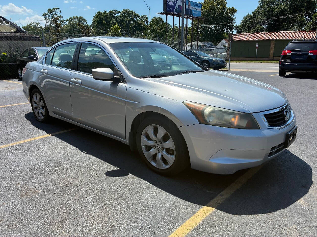 2008 HONDA Accord