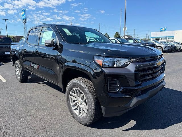 2026 CHEVROLET Colorado