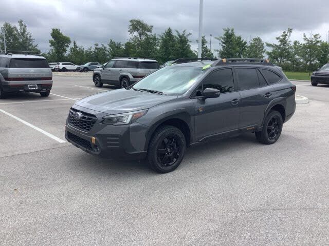 2022 SUBARU Outback