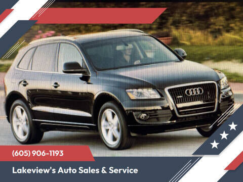 2011 Audi Q5
