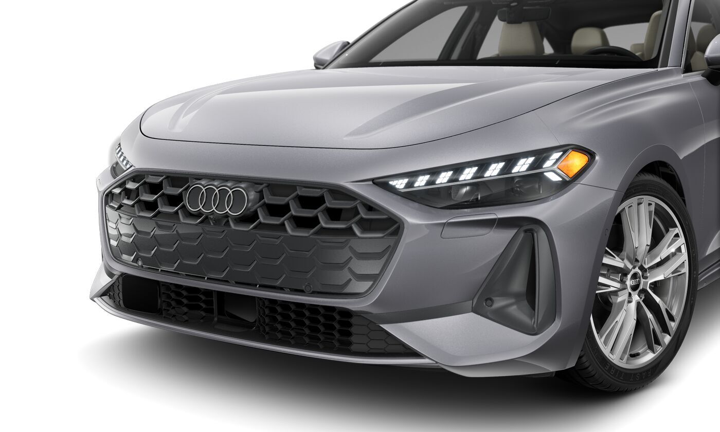 2026 Audi A5