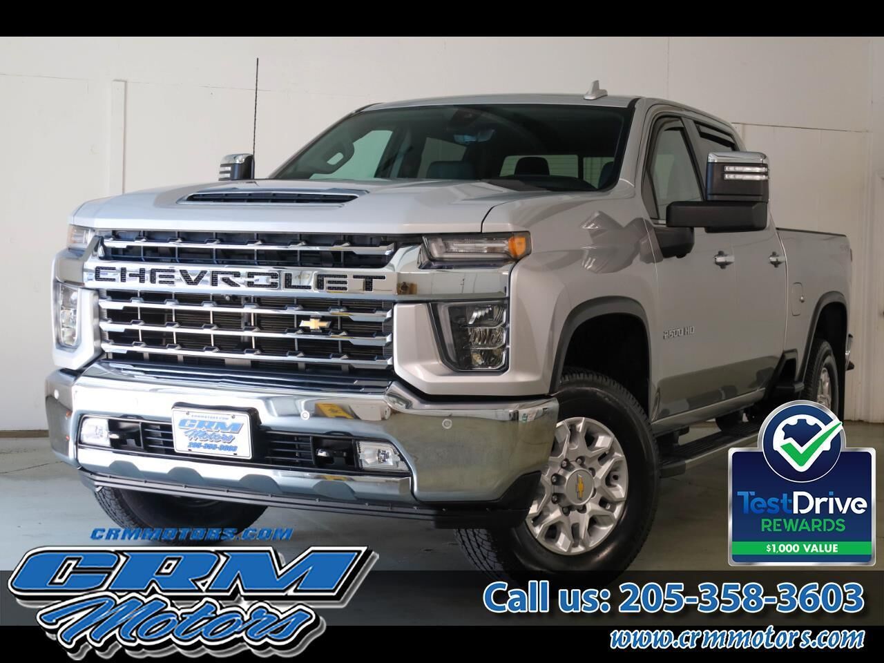 2023 CHEVROLET Silverado HD