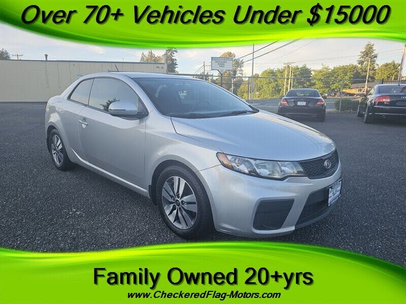 2013 KIA Forte