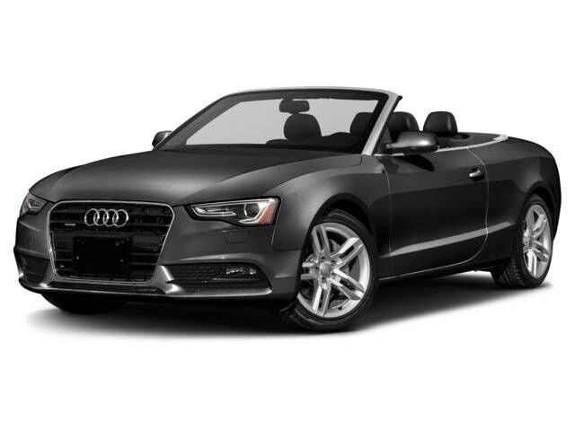 2016 AUDI A5