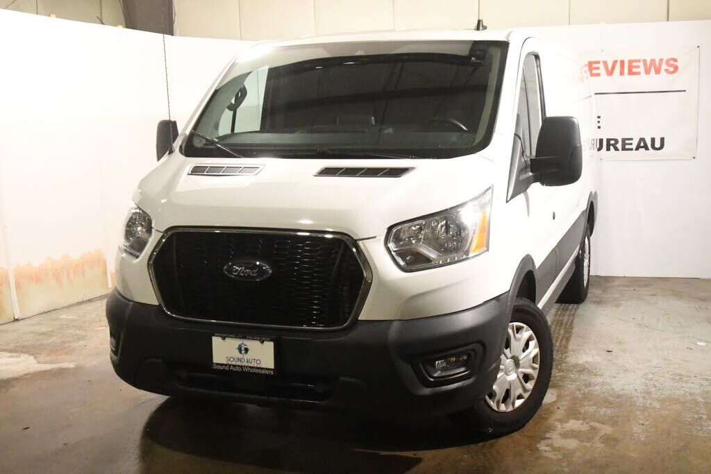 2021 FORD Transit
