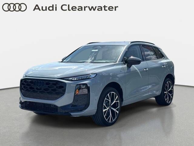 2026 Audi Q3