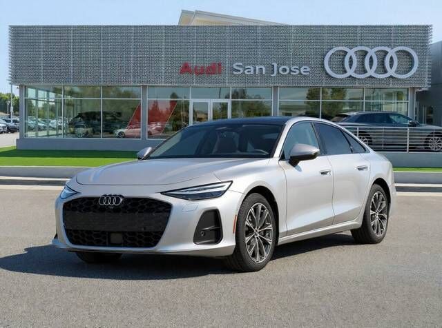 2026 Audi A6