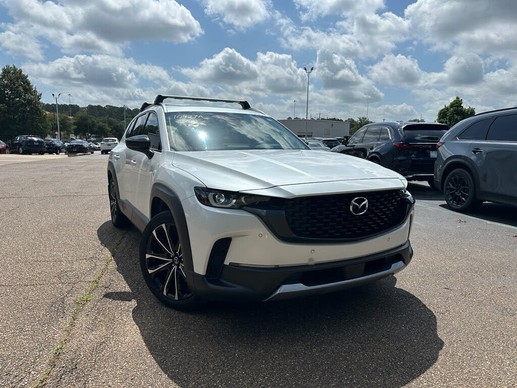 2025 MAZDA CX-50