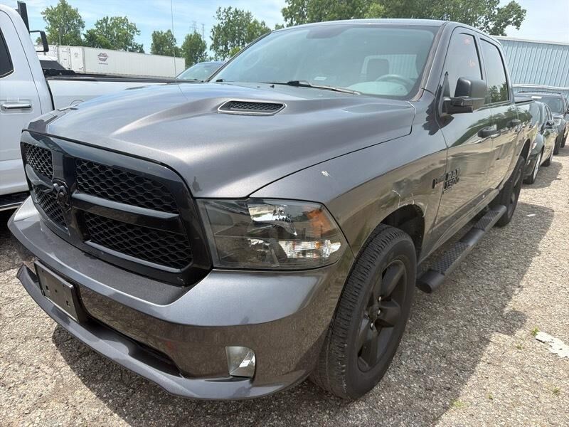 2019 RAM 1500