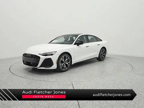 2026 AUDI A6