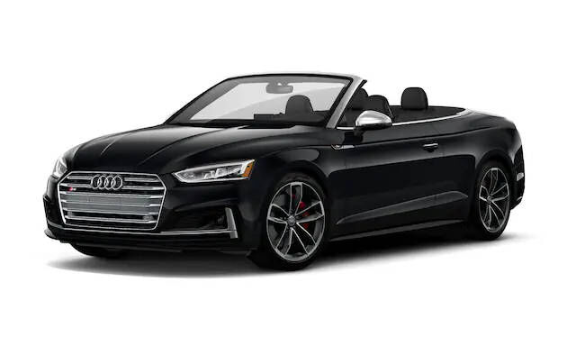 2018 AUDI S5