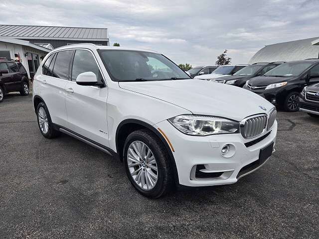 2017 BMW X5