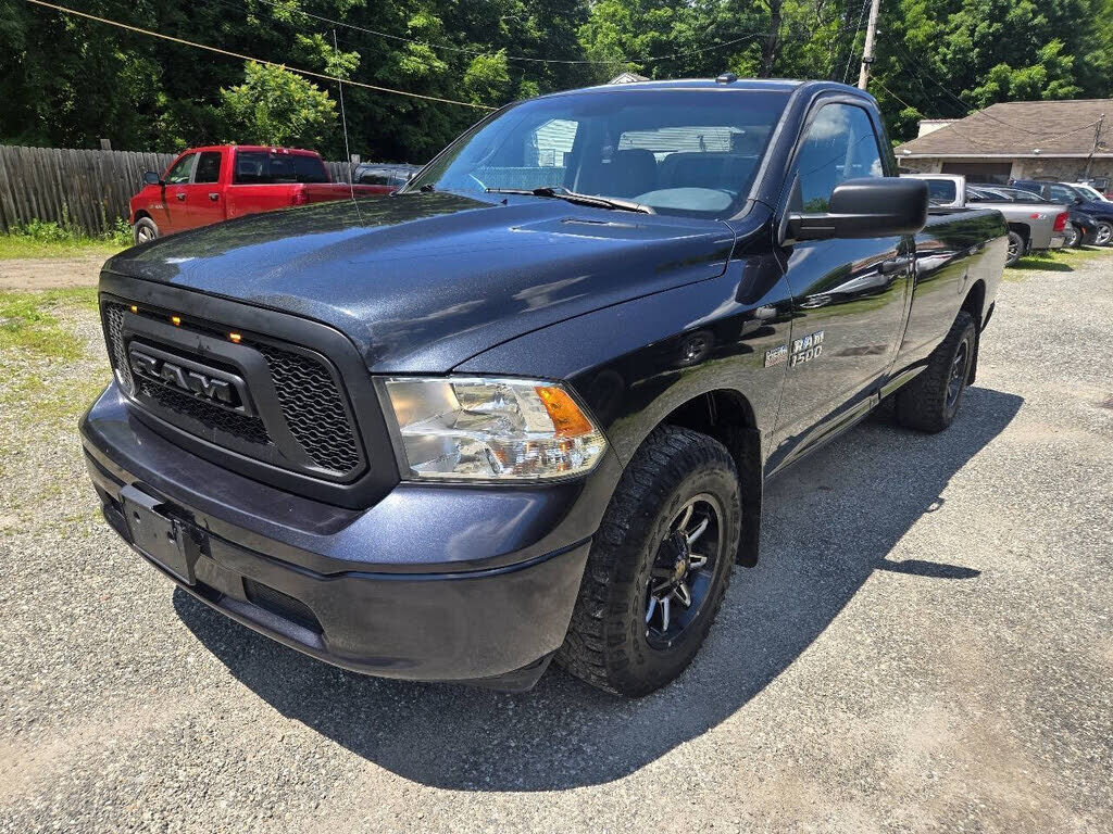 2014 RAM 1500