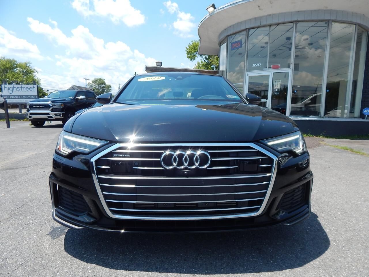 2019 Audi A6