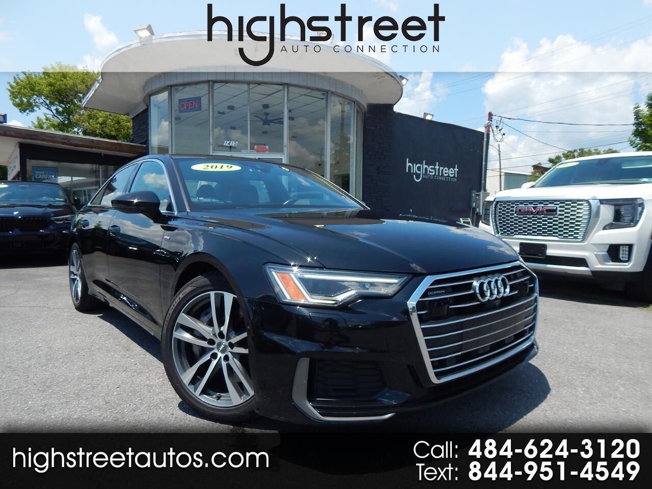 2019 AUDI A6