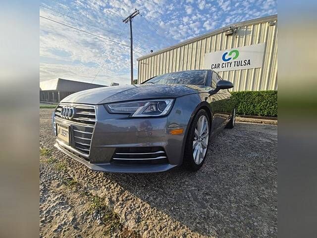 2017 AUDI A4