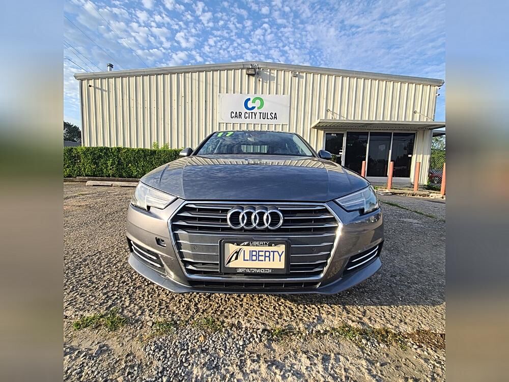 2017 Audi A4