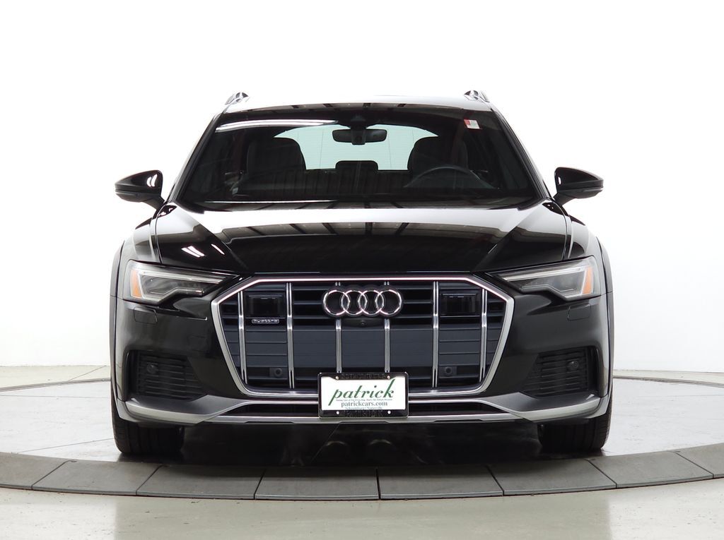 2021 Audi A6 allroad