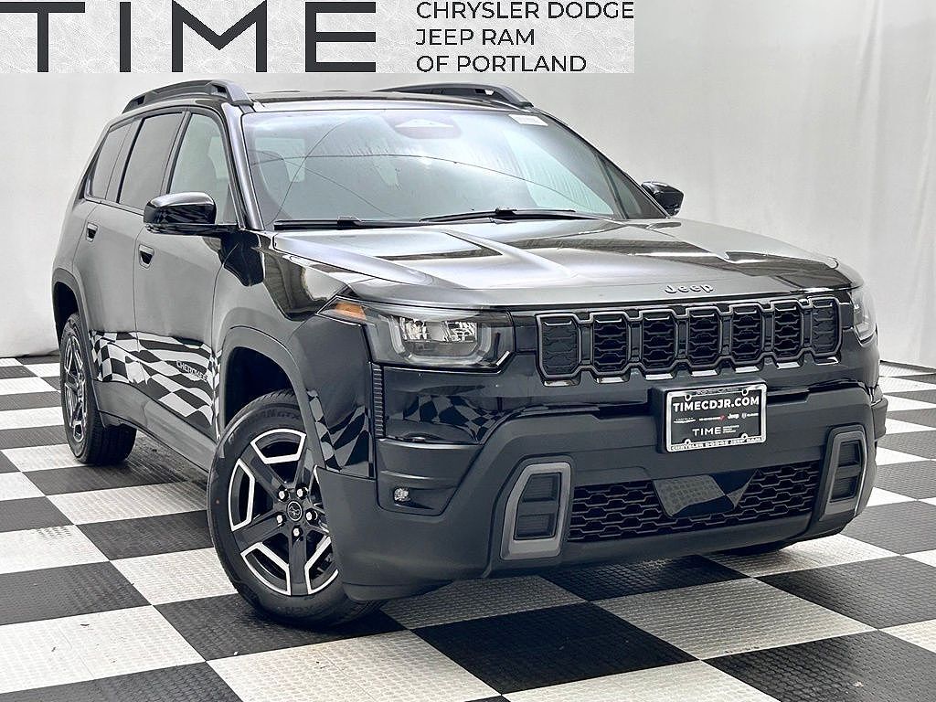 2026 JEEP Cherokee