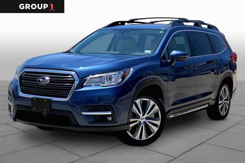 2021 SUBARU Ascent