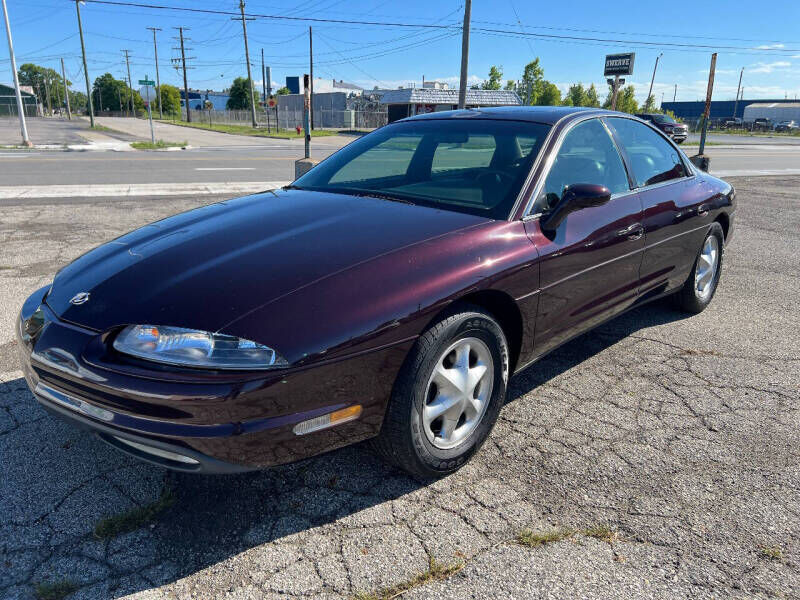 1996 OLDSMOBILE Aurora