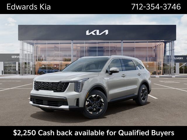 2026 KIA Sorento