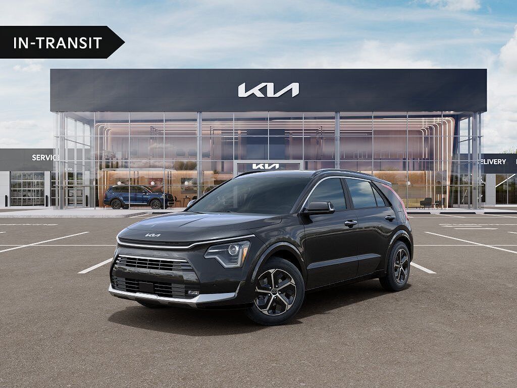 2026 KIA Niro