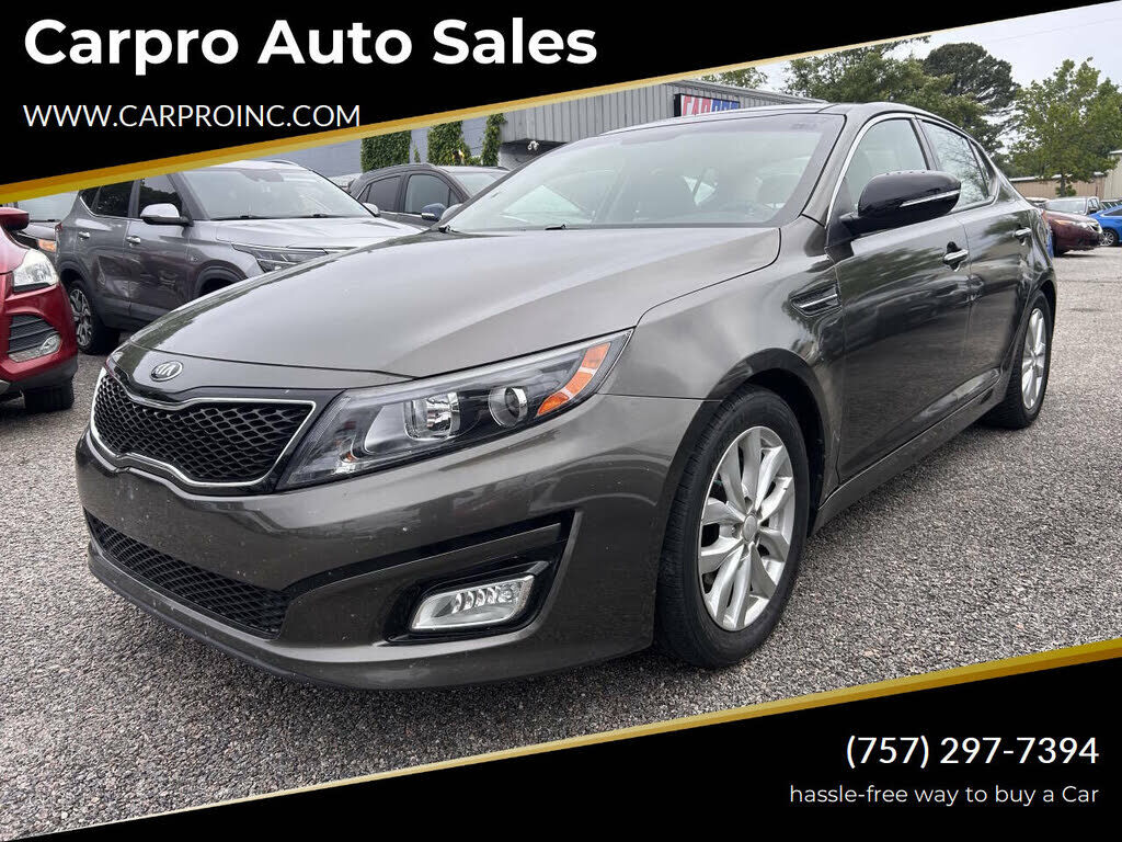 2014 KIA Optima