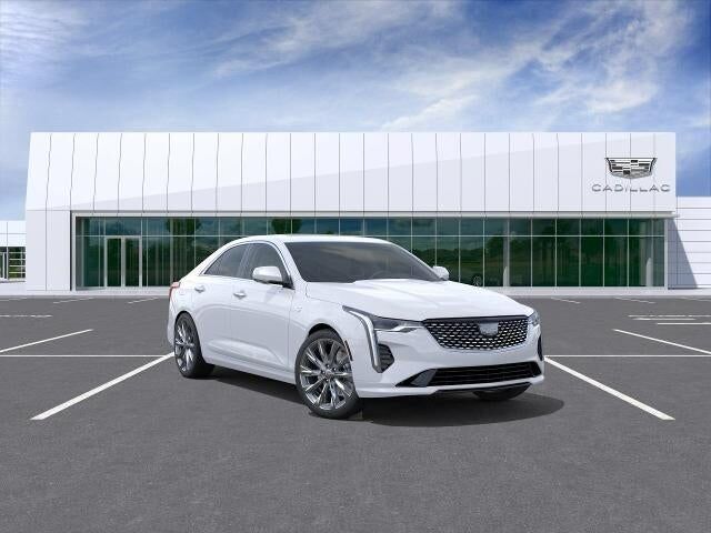 2026 CADILLAC CT4