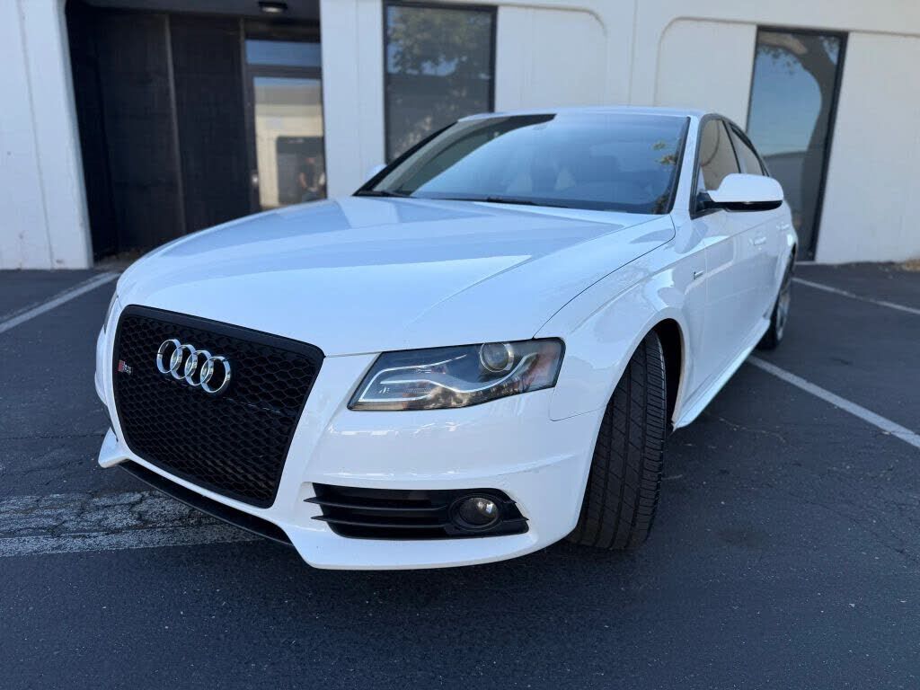 2012 Audi S4