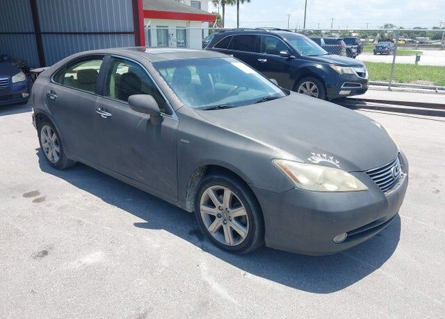 2008 LEXUS ES