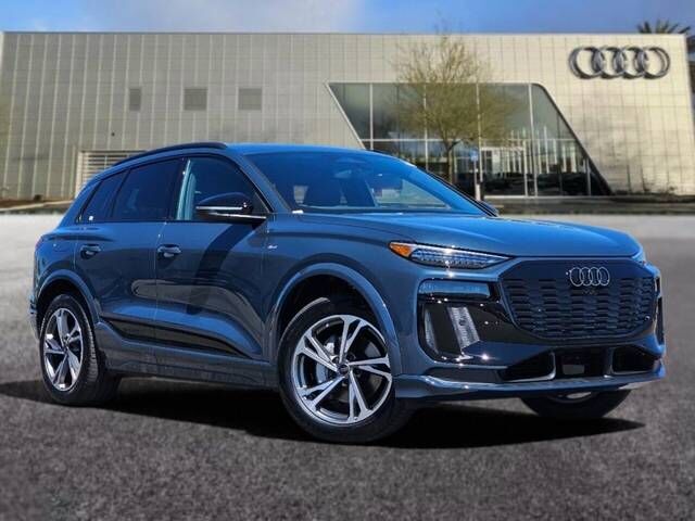 2027 Audi Q6