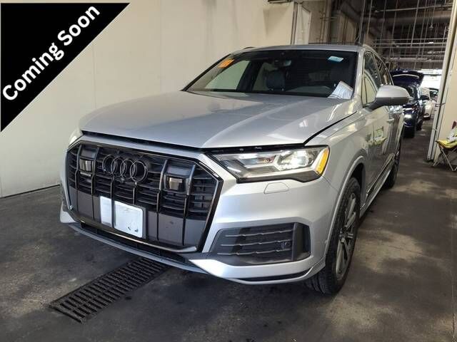 2022 AUDI Q7