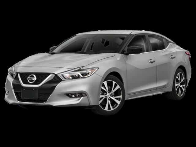 2018 NISSAN Maxima