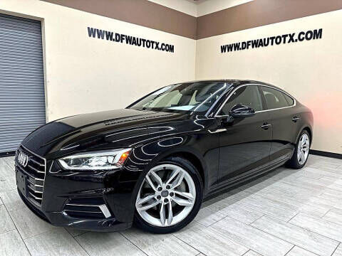 2019 AUDI A5