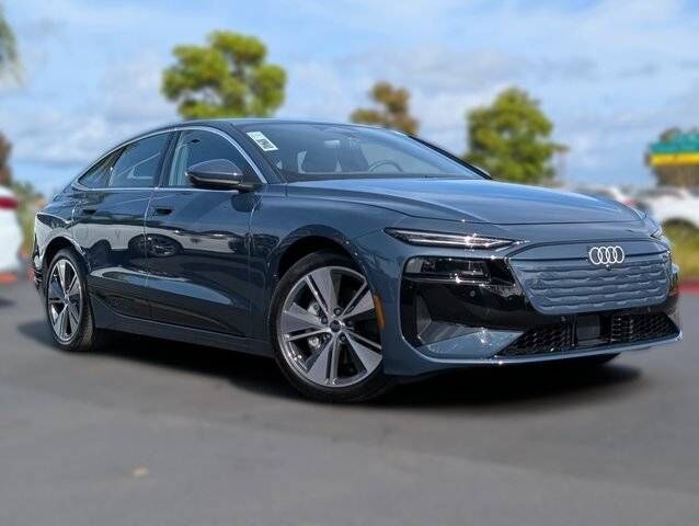 2027 Audi A6