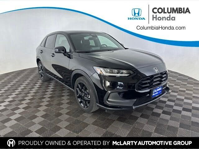 2024 HONDA HR-V