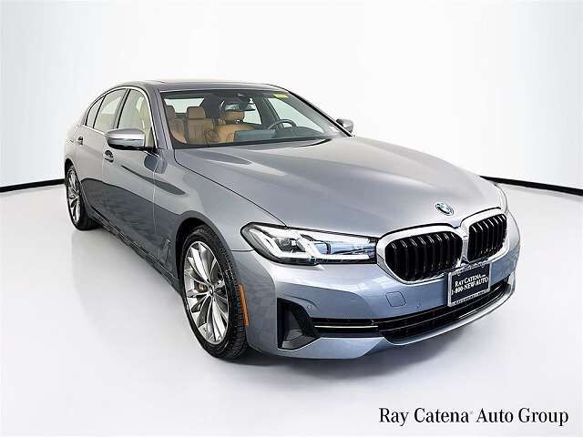 2023 BMW 5 Series