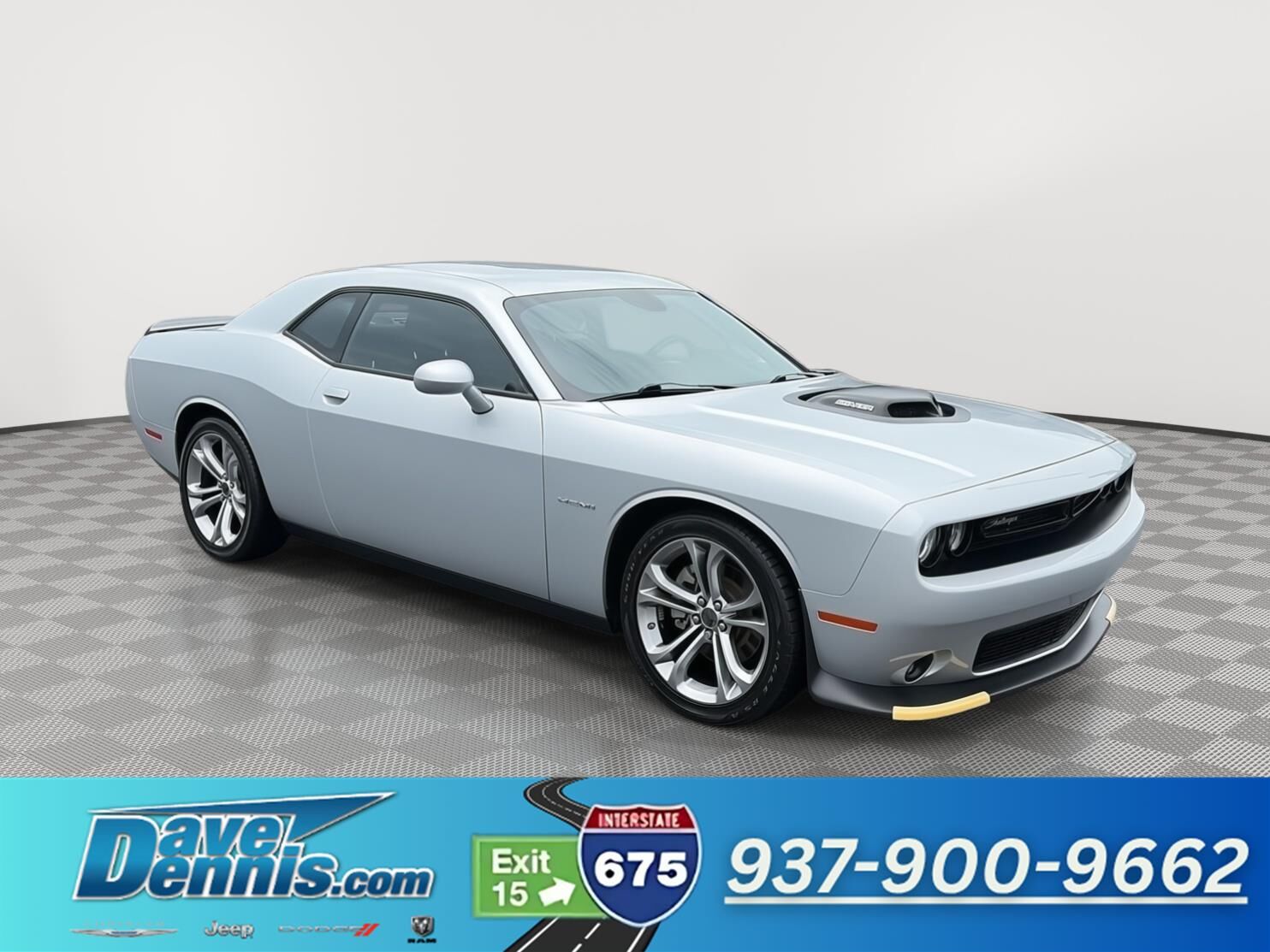 2022 DODGE Challenger