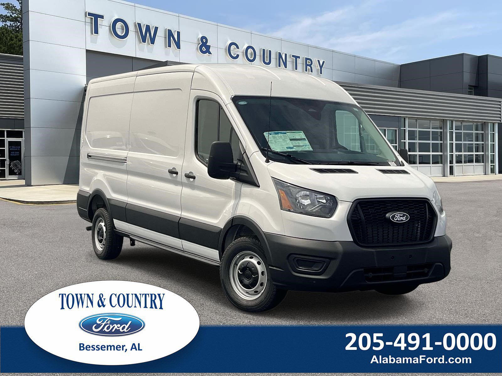 2026 FORD Transit